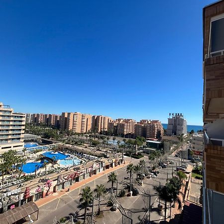 Acv - Aguamarina-2ª Linea Planta 8 Norte-2 أوروبيسا ذيل مار المظهر الخارجي الصورة