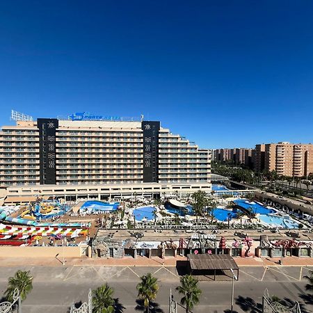 Acv - Aguamarina-2ª Linea Planta 8 Norte-2 أوروبيسا ذيل مار المظهر الخارجي الصورة