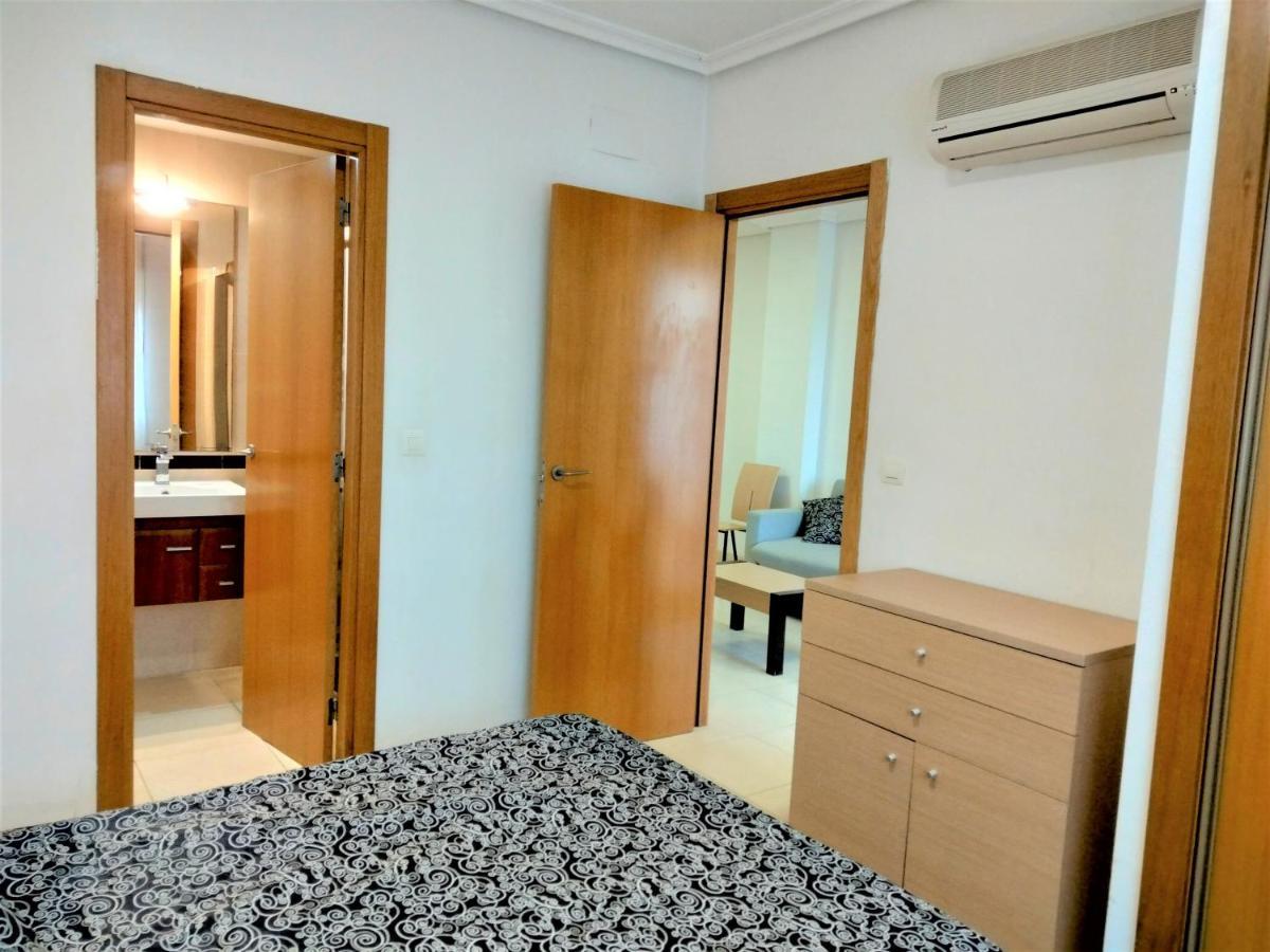 Acv - Aguamarina-2ª Linea Planta 8 Norte-2 أوروبيسا ذيل مار المظهر الخارجي الصورة