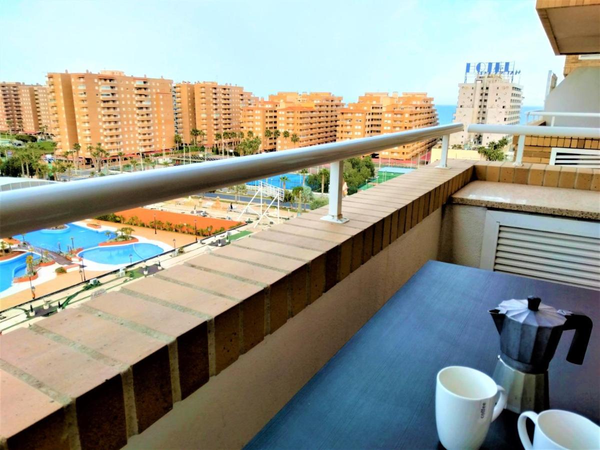 Acv - Aguamarina-2ª Linea Planta 8 Norte-2 أوروبيسا ذيل مار المظهر الخارجي الصورة