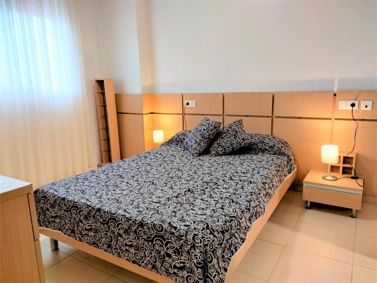 Acv - Aguamarina-2ª Linea Planta 8 Norte-2 أوروبيسا ذيل مار المظهر الخارجي الصورة