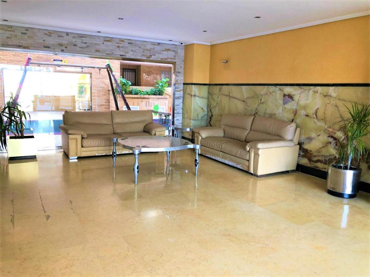Acv - Aguamarina-2ª Linea Planta 8 Norte-2 أوروبيسا ذيل مار المظهر الخارجي الصورة