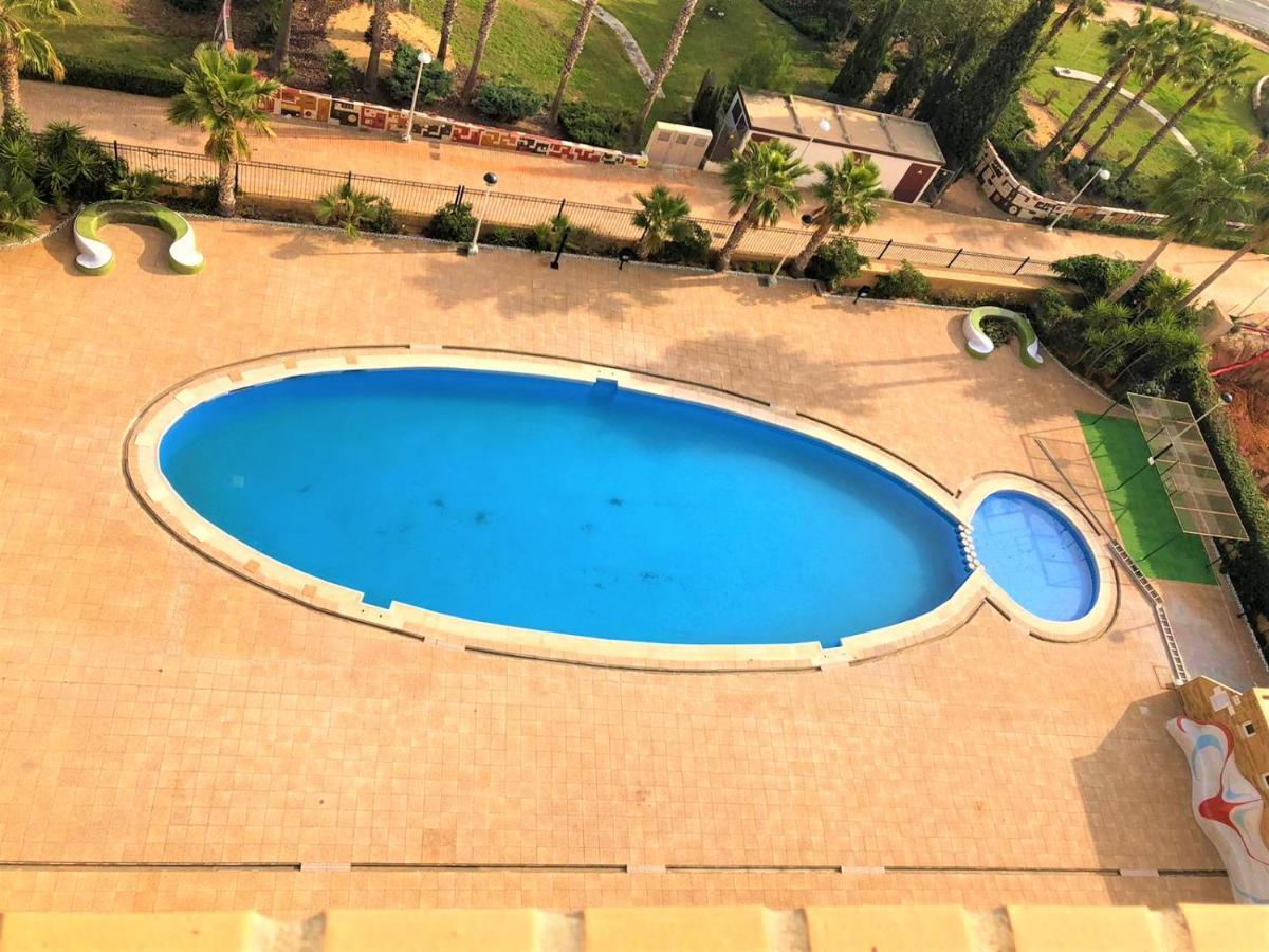 Acv - Aguamarina-2ª Linea Planta 8 Norte-2 أوروبيسا ذيل مار المظهر الخارجي الصورة