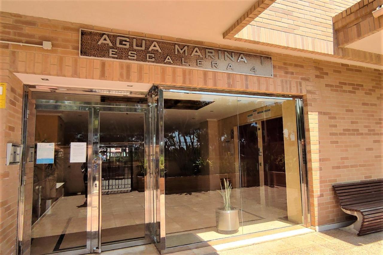 Acv - Aguamarina-2ª Linea Planta 8 Norte-2 أوروبيسا ذيل مار المظهر الخارجي الصورة