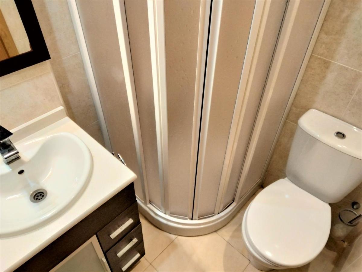 Acv - Aguamarina-2ª Linea Planta 8 Norte-2 أوروبيسا ذيل مار المظهر الخارجي الصورة