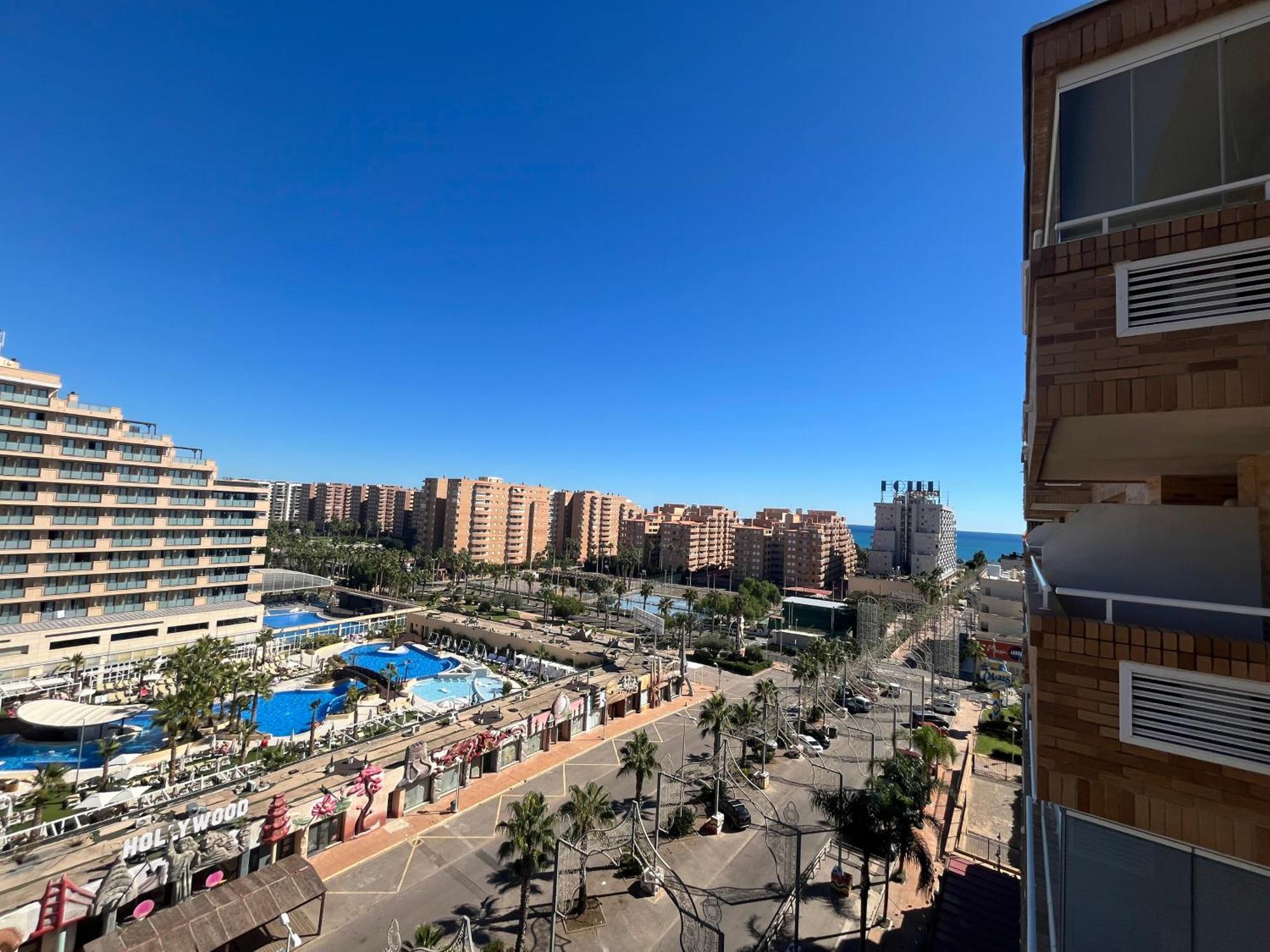 Acv - Aguamarina-2ª Linea Planta 8 Norte-2 أوروبيسا ذيل مار المظهر الخارجي الصورة