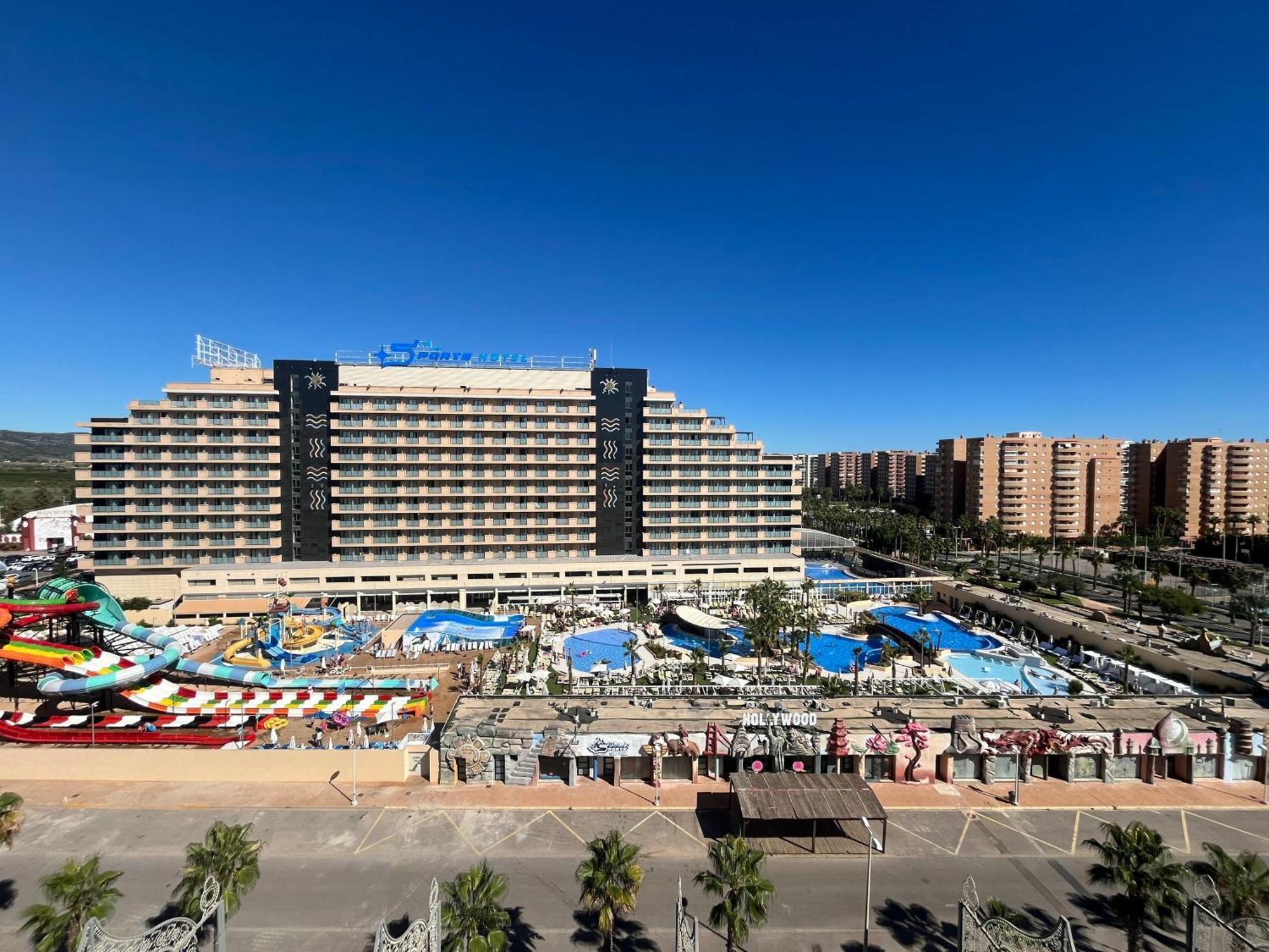 Acv - Aguamarina-2ª Linea Planta 8 Norte-2 أوروبيسا ذيل مار المظهر الخارجي الصورة
