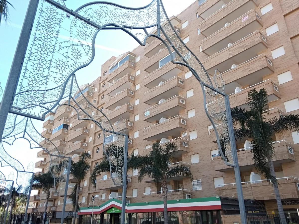 Acv - Aguamarina-2ª Linea Planta 8 Norte-2 أوروبيسا ذيل مار المظهر الخارجي الصورة